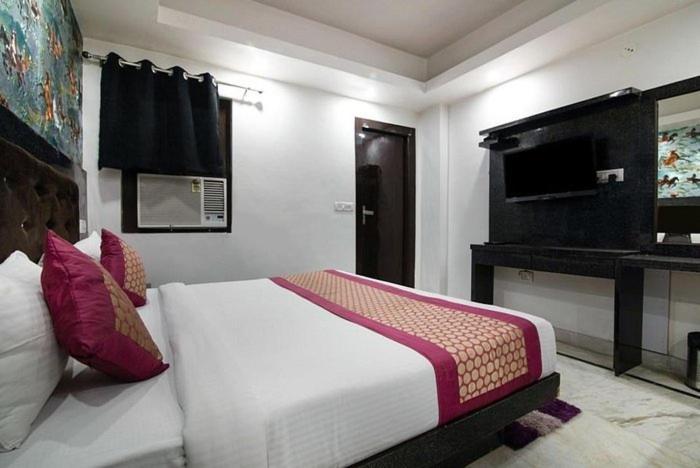 Glace Stay Inn Near Igi Airport Нью-Делі Екстер'єр фото