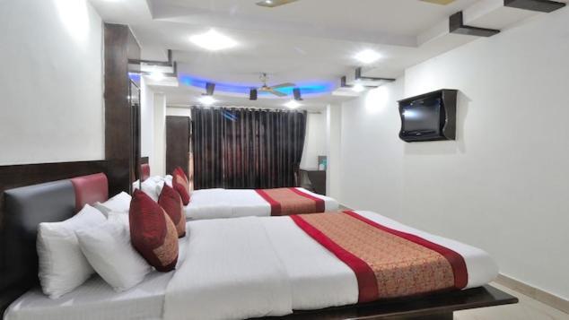 Glace Stay Inn Near Igi Airport Нью-Делі Екстер'єр фото