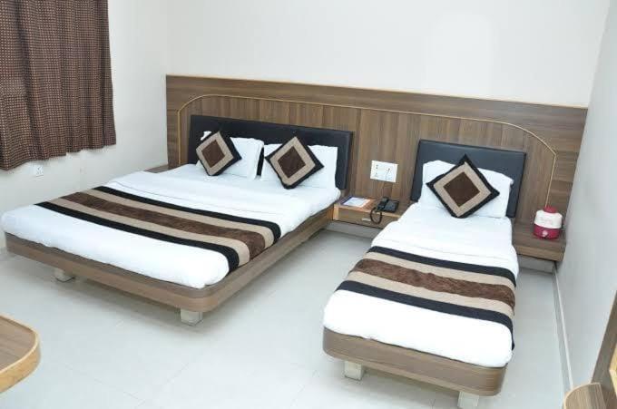 Glace Stay Inn Near Igi Airport Нью-Делі Екстер'єр фото